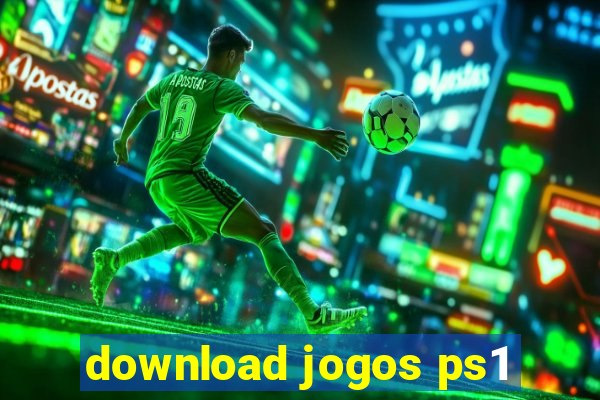 download jogos ps1